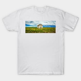 Scene from the Road T-Shirt